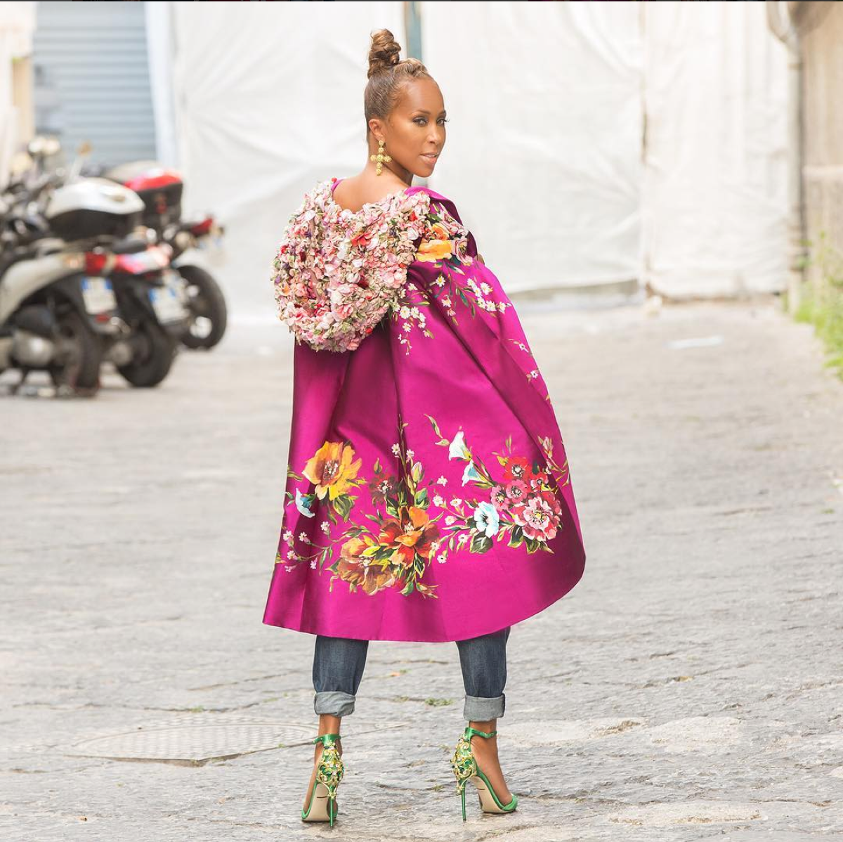 Marjorie Harvey's Absolute Best Looks of 2016
